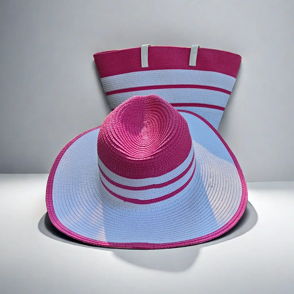 (2in1) Client-approved Digital Beach Chic HB031