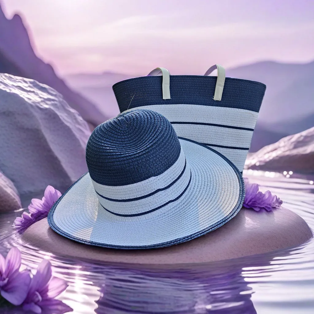 (2in1) Client-approved Digital Beach Chic HB031