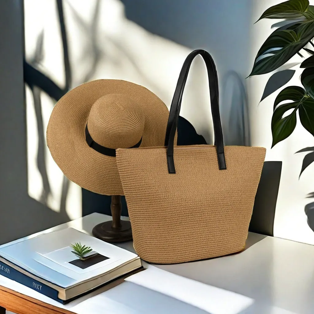 (2in1) Client-approved Digital Beach Chic HB031