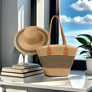 (2in1) Client-approved Digital Beach Chic HB031