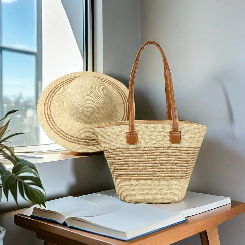 (2in1) Client-approved Digital Beach Chic HB031