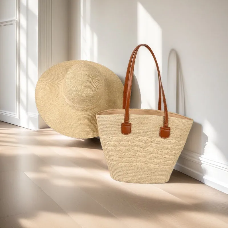 (2in1) Client-approved Digital Beach Chic HB031