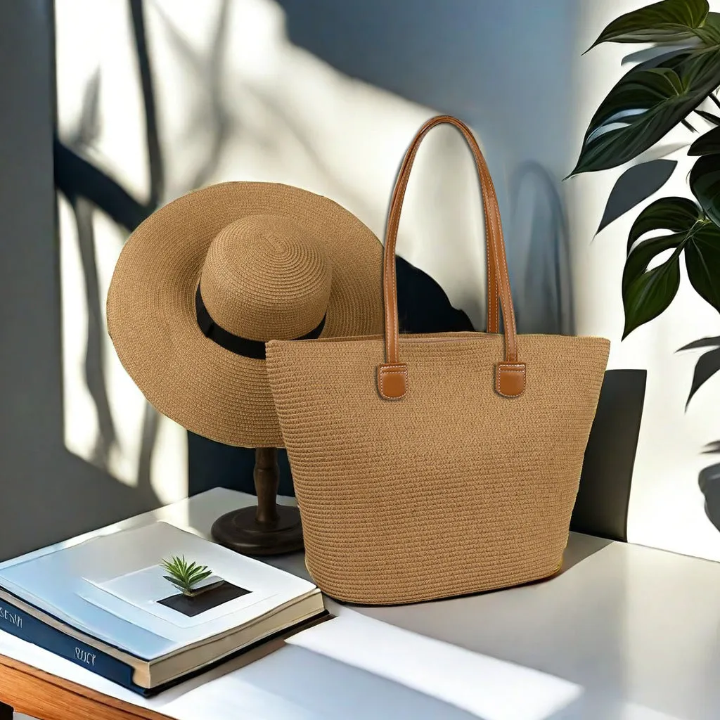(2in1) Client-approved Digital Beach Chic HB031