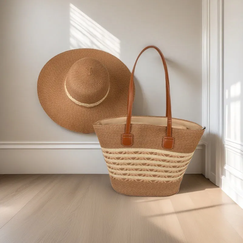 (2in1) Client-approved Digital Beach Chic HB031