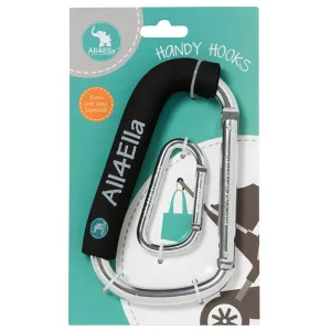 All4Ella Handy Hook - Silver