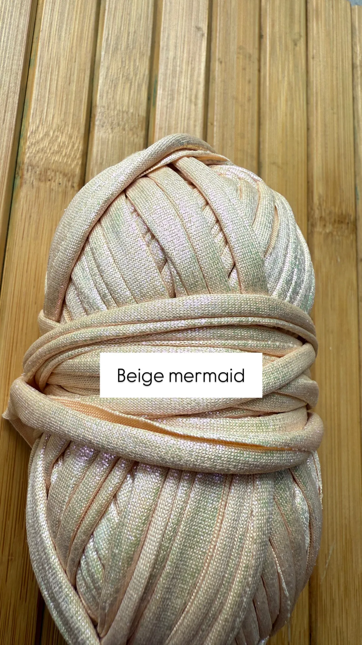 Ariel round shell blue mermaid