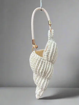 Ariel seashell bag
