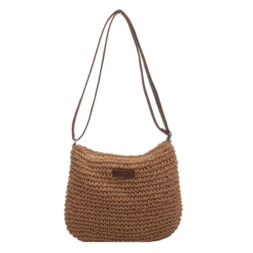 Bag Summer Shoulder Casual Straw Extensive collection Trendsetting