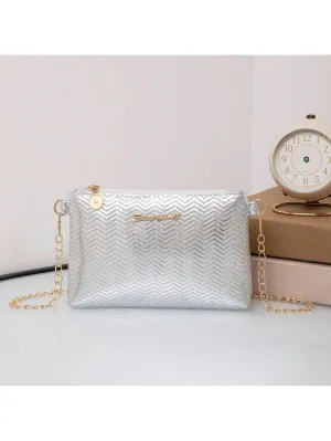 BagForLove - Beachy Keen Mini Quilted Pouch