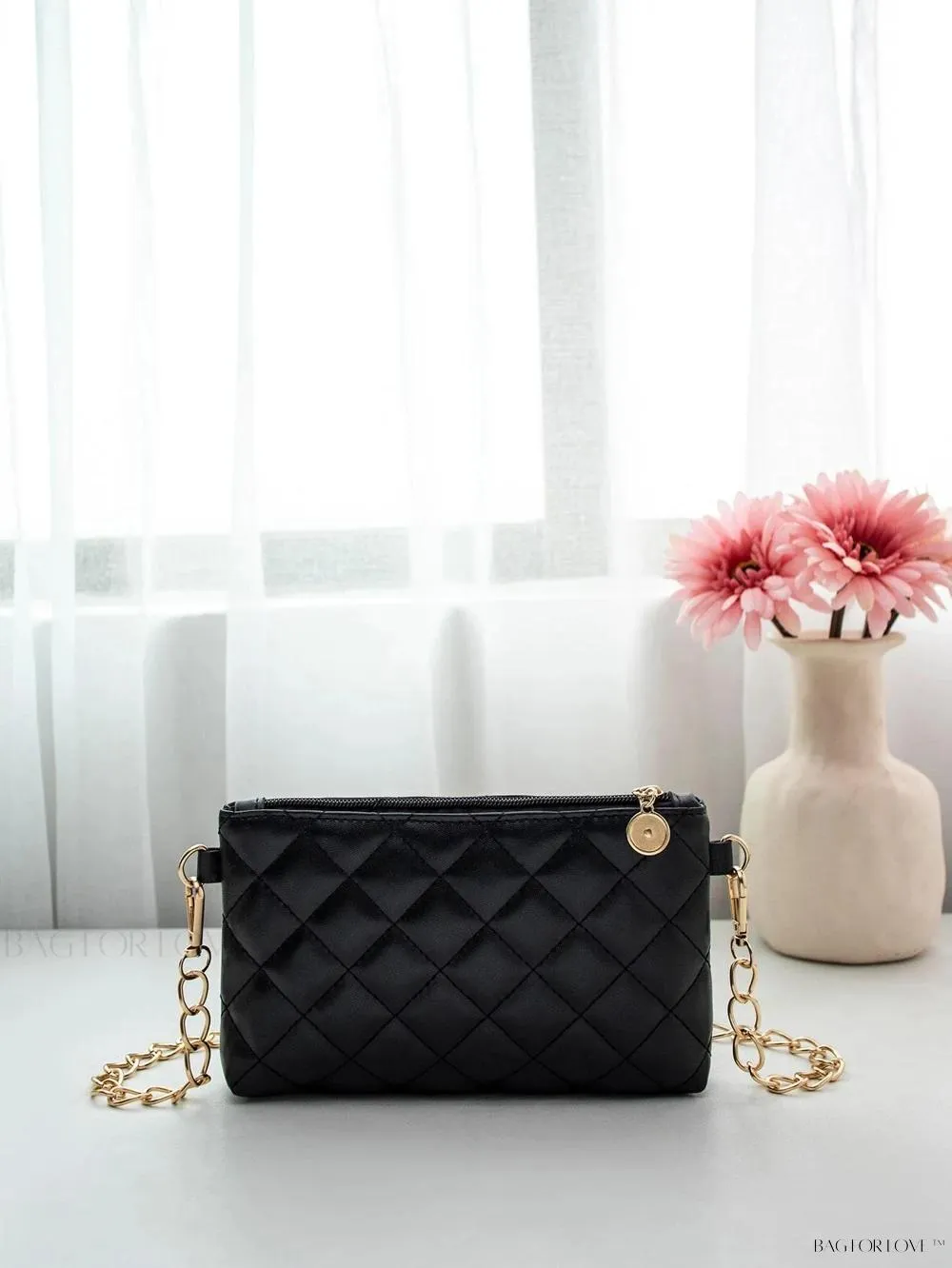 BagForLove - Beachy Keen Mini Quilted Pouch