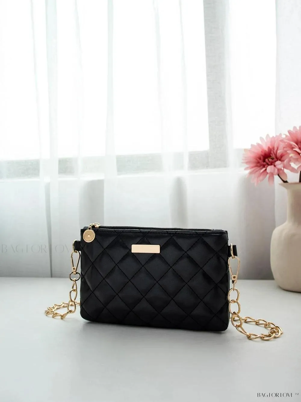 BagForLove - Beachy Keen Mini Quilted Pouch
