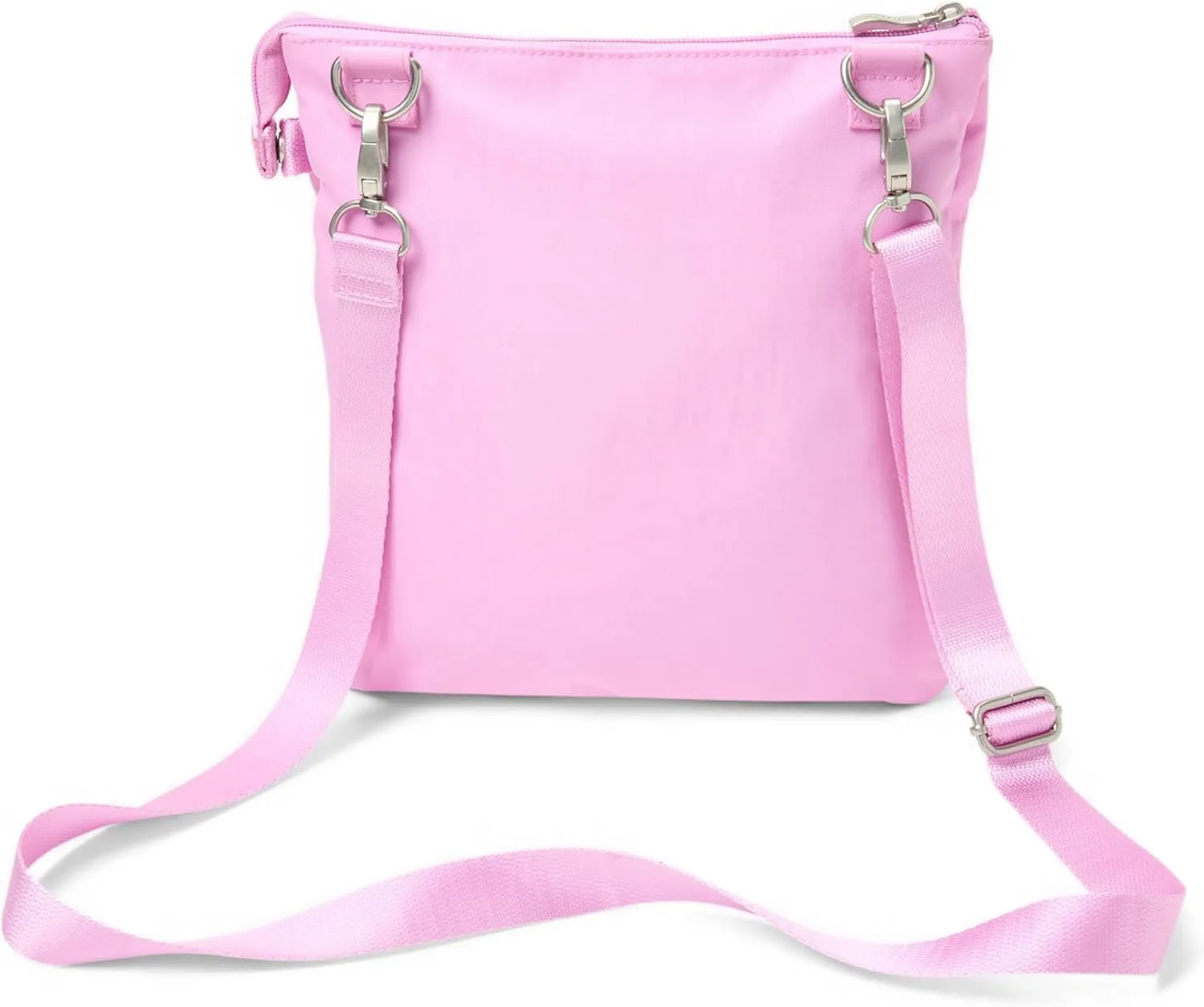 Baggallini Crossbody Bag for Women 10" X 10.7" Lightweight Handbags with RFID Card Slots Interior Divider