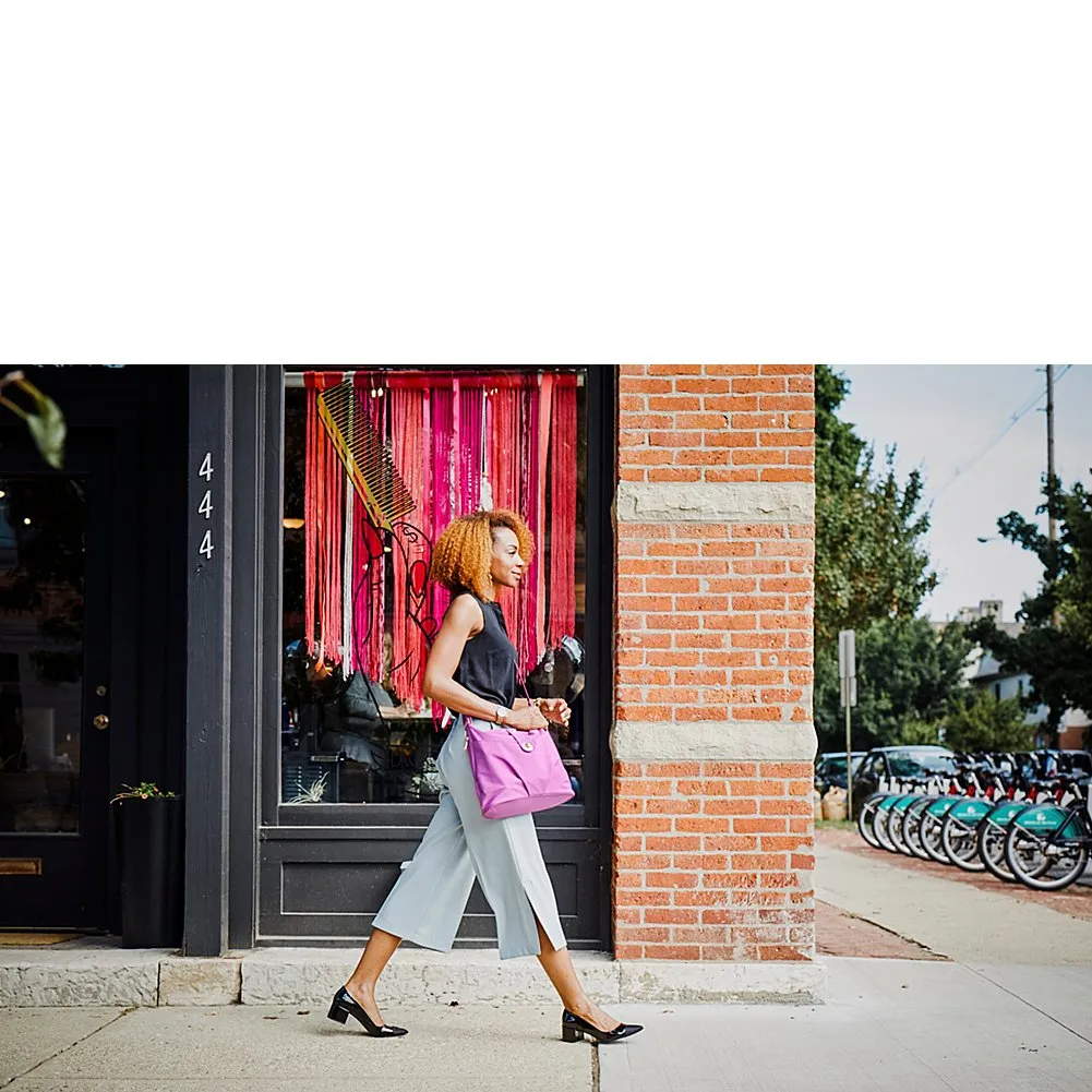 Baggallini Helsinki Bagg Crossbody Handbags
