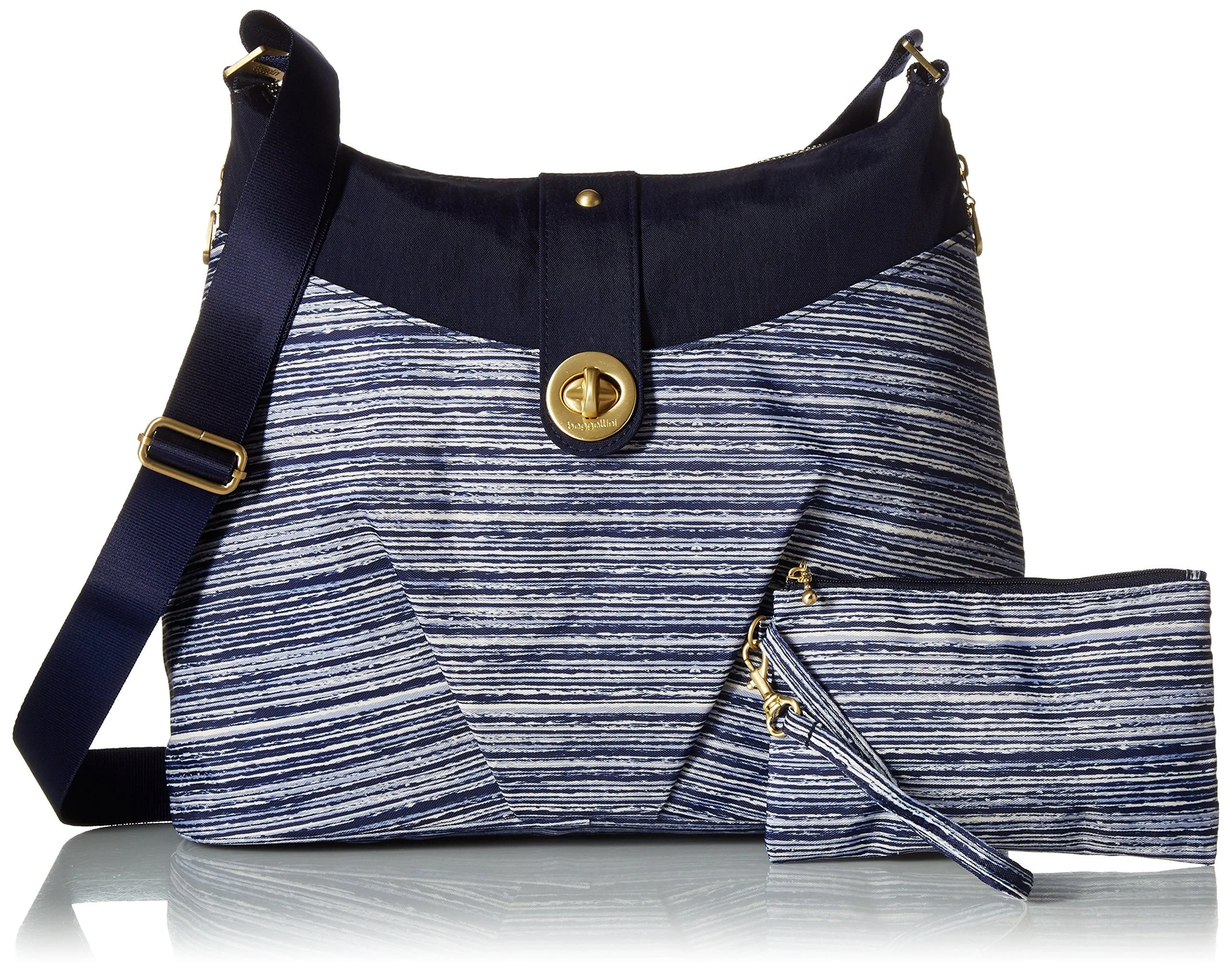 Baggallini Helsinki Bagg Crossbody Handbags