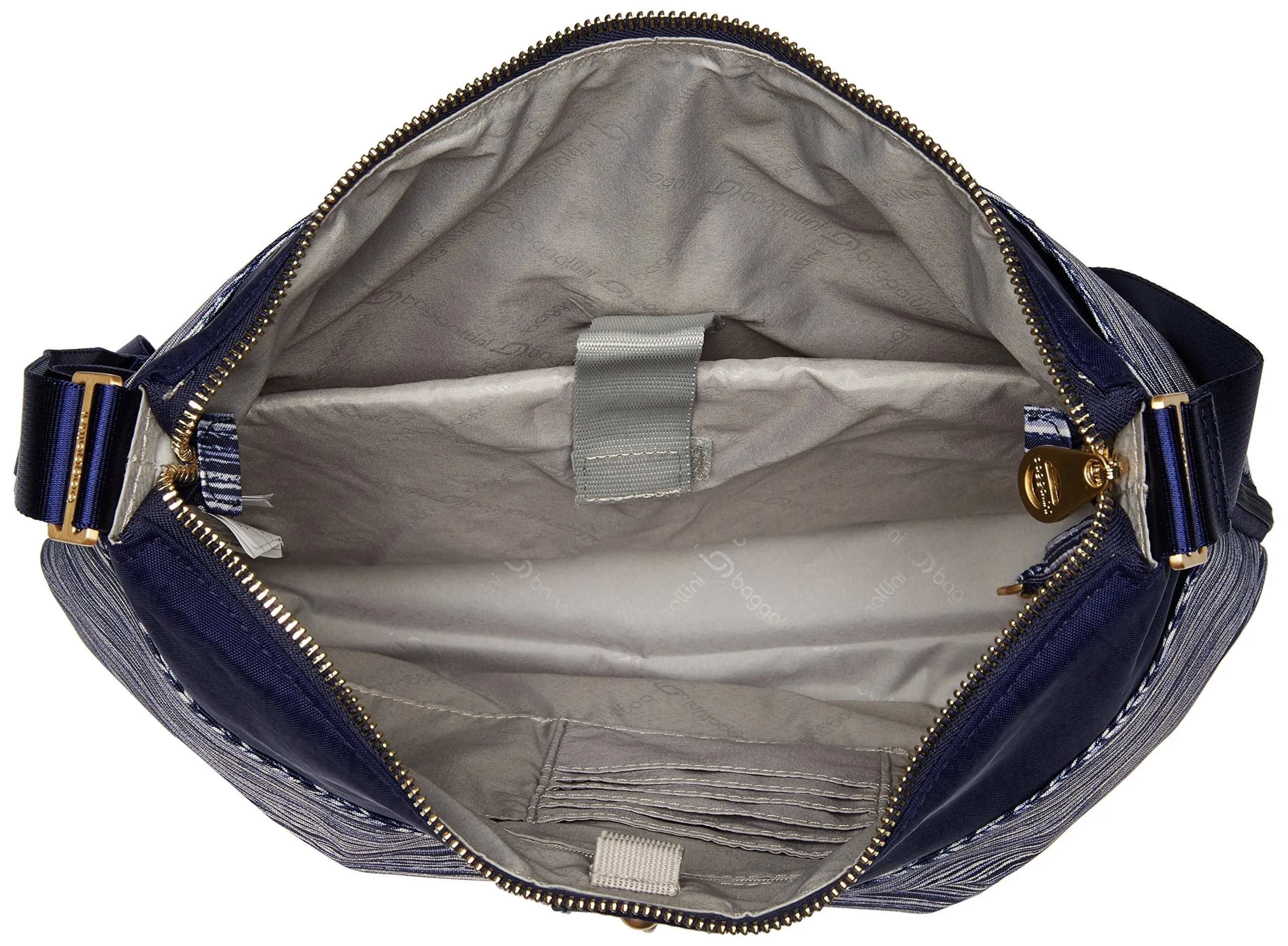 Baggallini Helsinki Bagg Crossbody Handbags