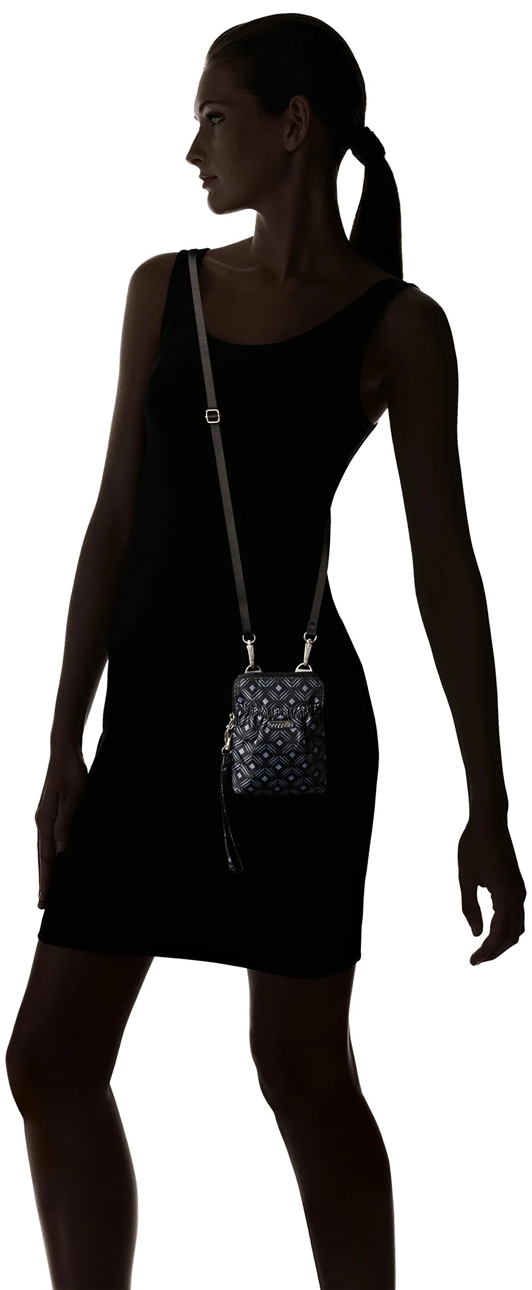 Baggallini RFID Bryant Pouch