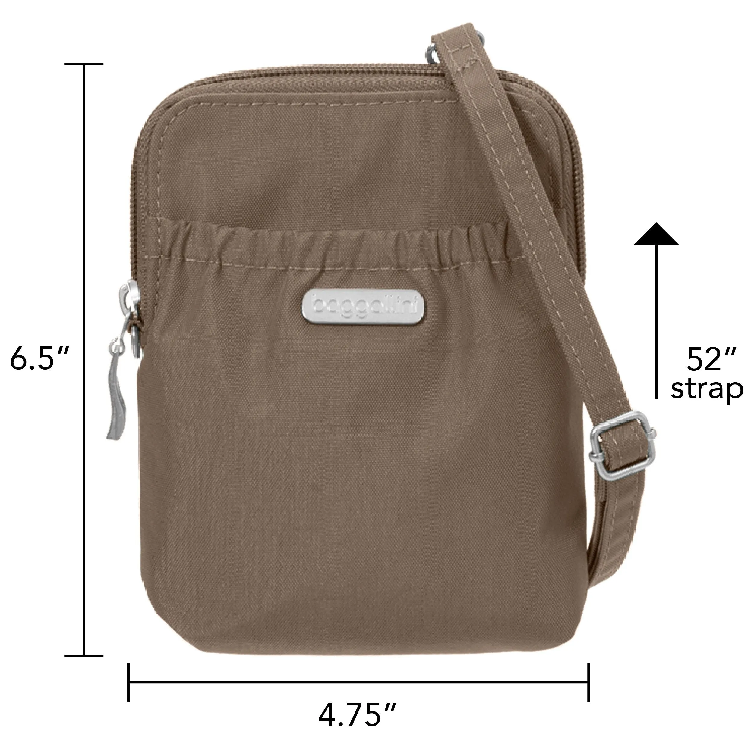 Baggallini RFID Bryant Pouch