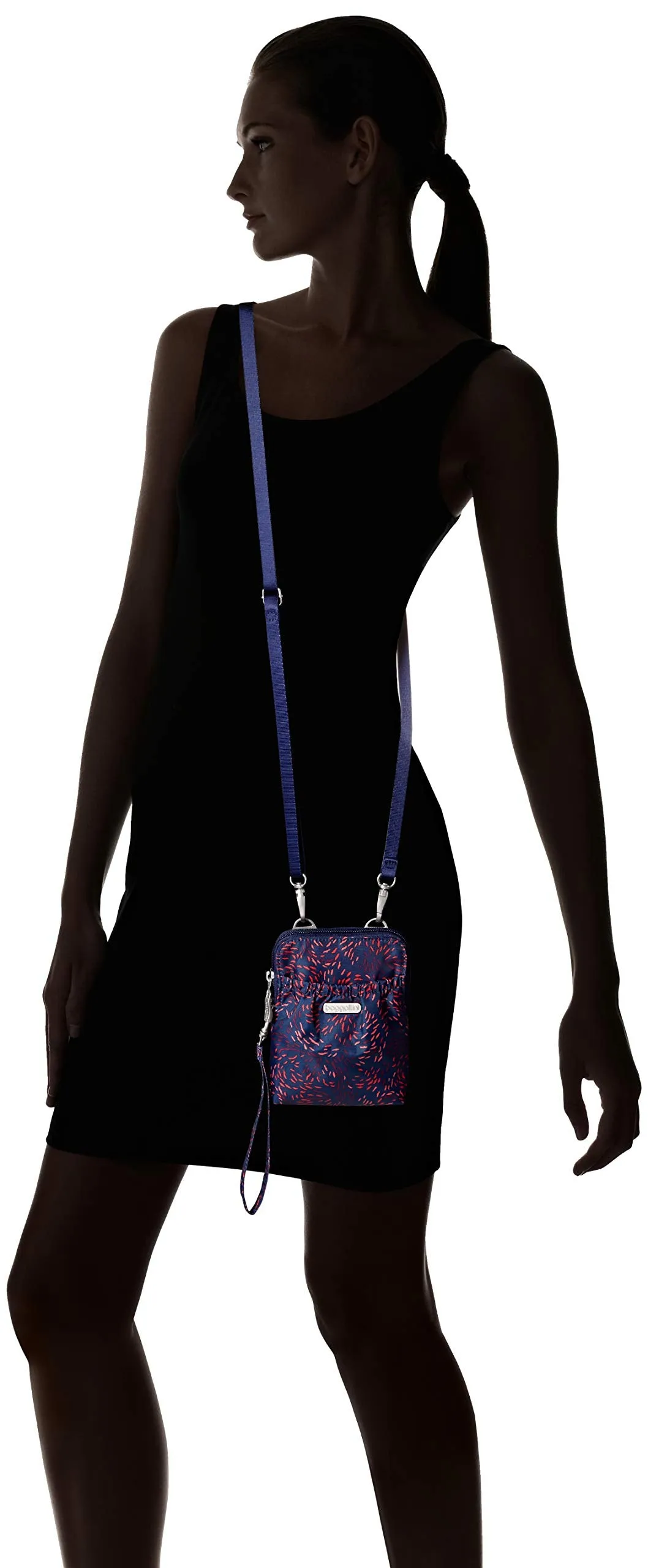 Baggallini RFID Bryant Pouch