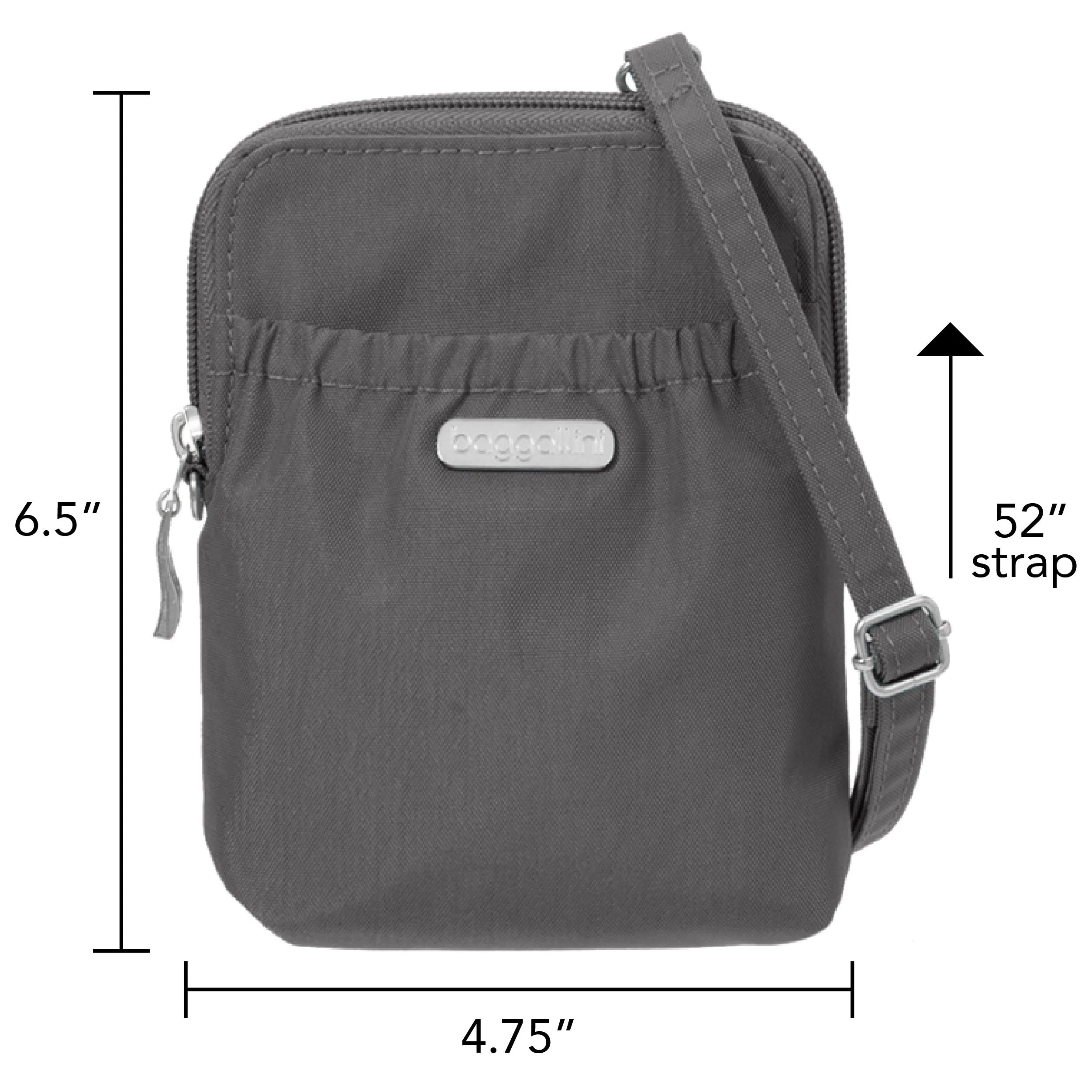 Baggallini RFID Bryant Pouch