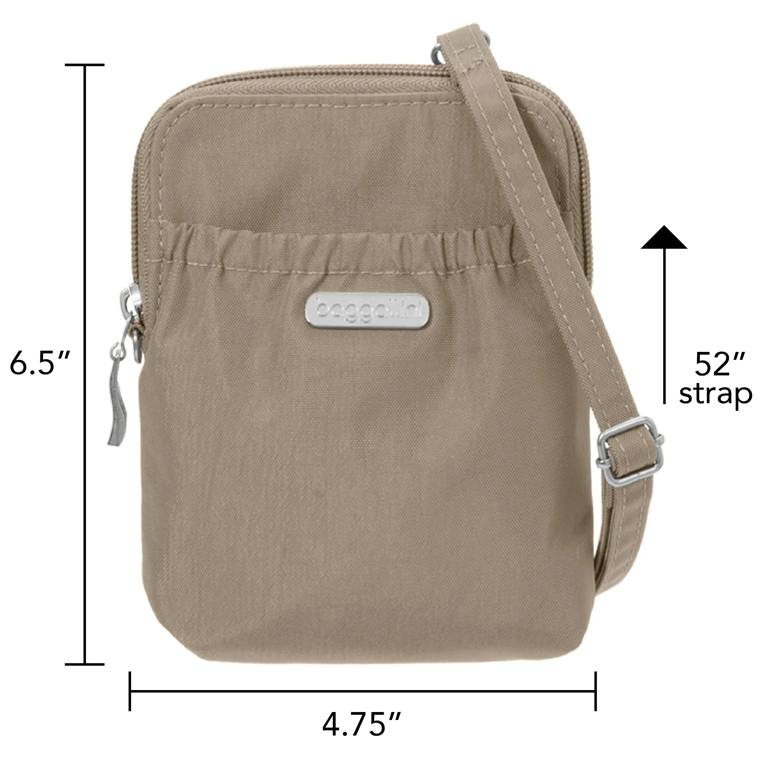 Baggallini RFID Bryant Pouch