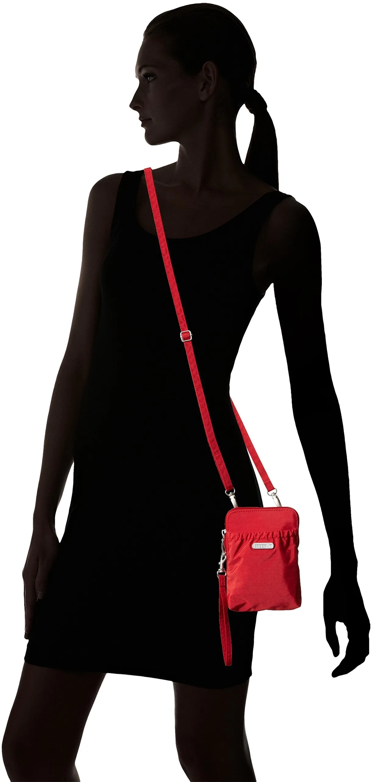 Baggallini RFID Bryant Pouch