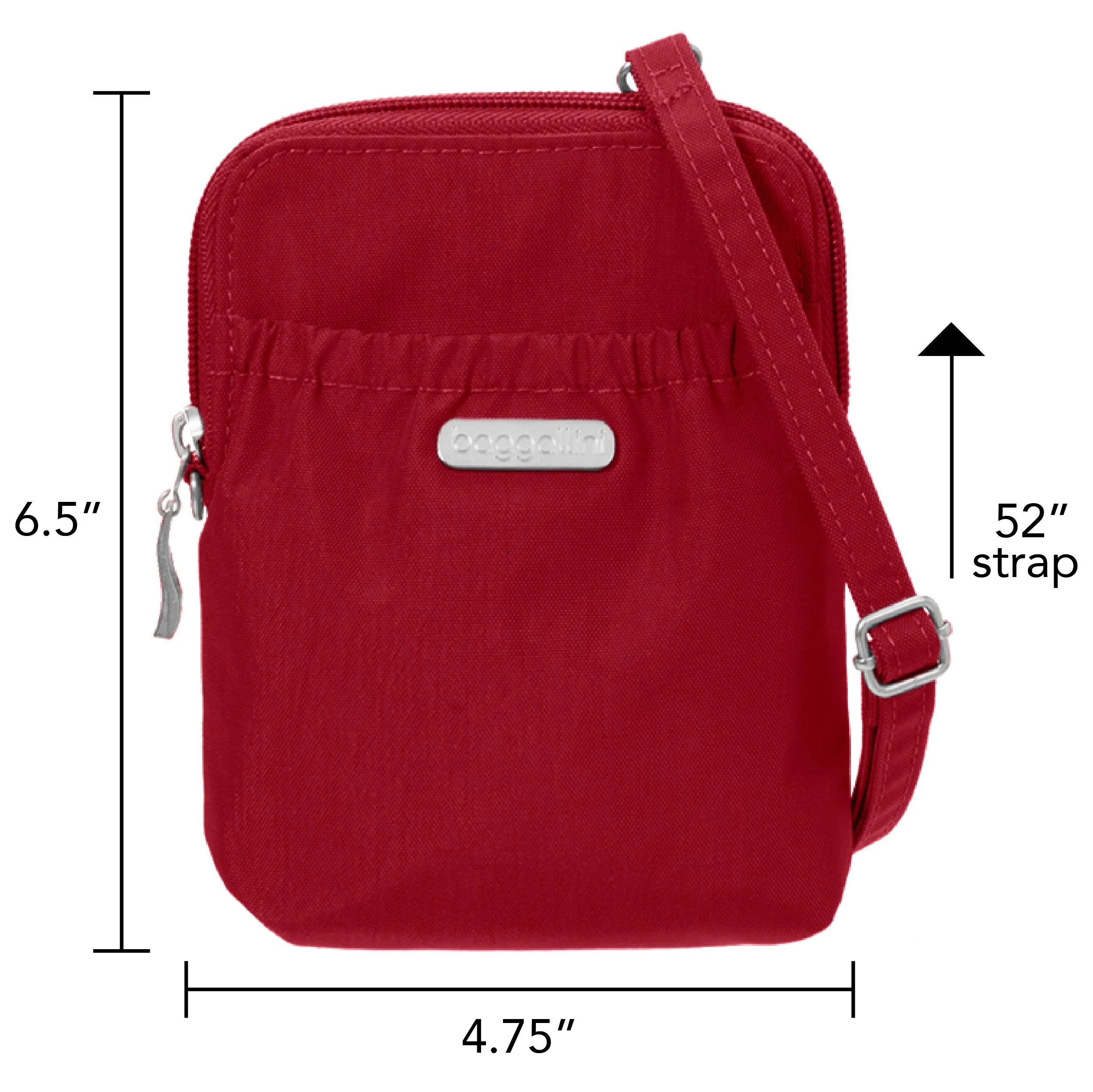 Baggallini RFID Bryant Pouch