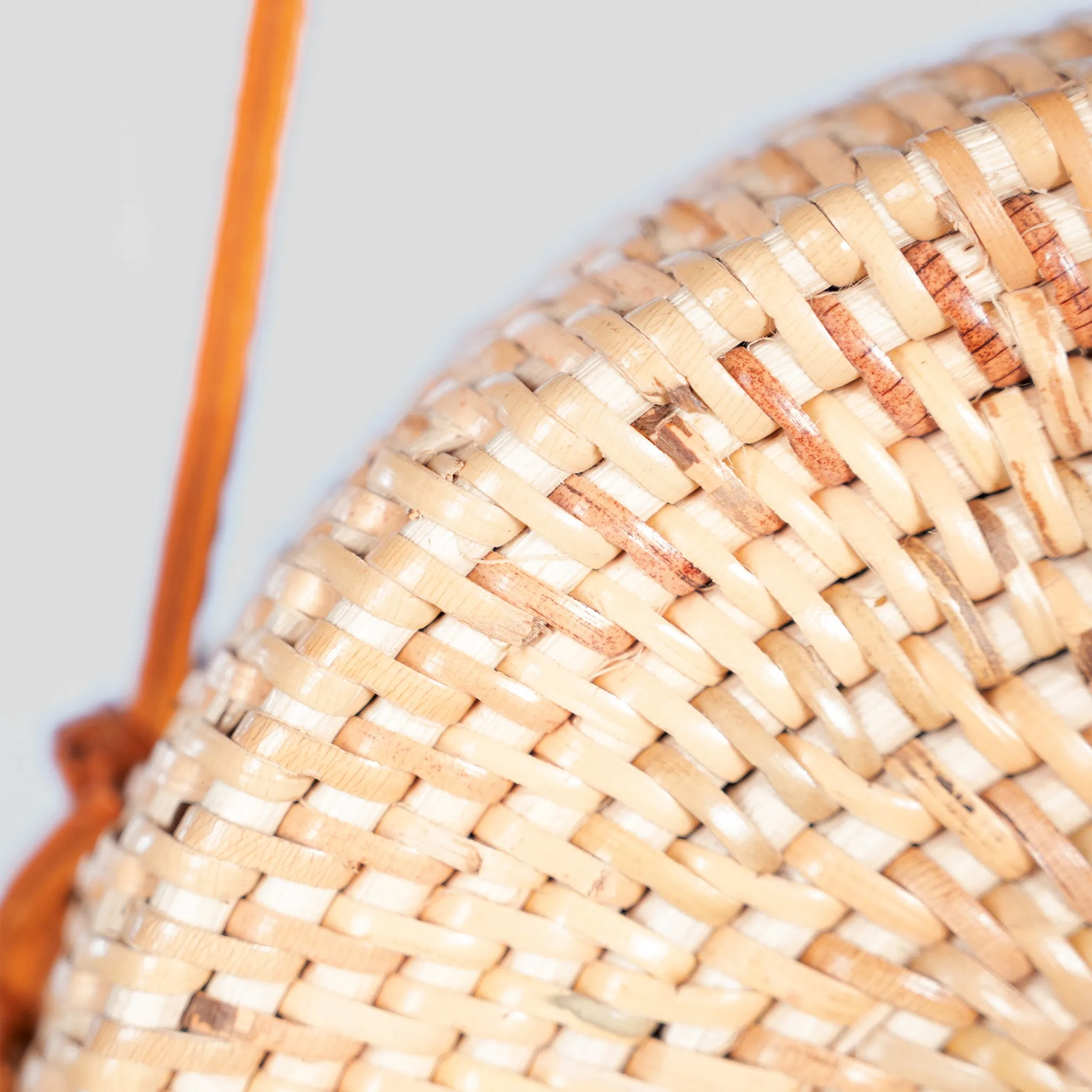 Bali Bag - 8" - Tan