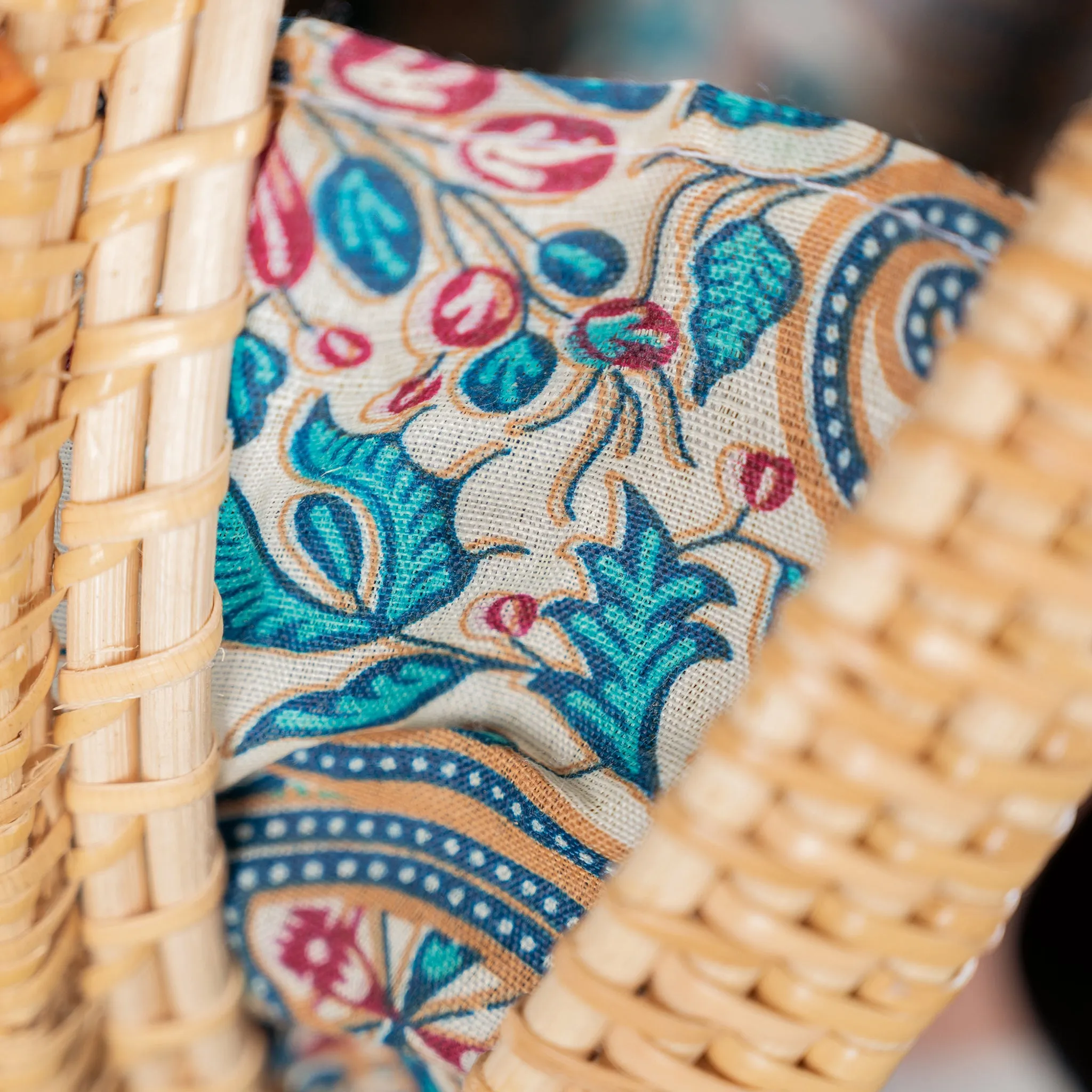 Bali Bag - 8" - Tan