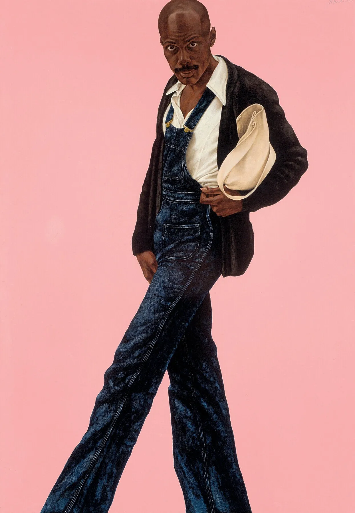 Barkley L. Hendricks Blood / Misc. Tyrone Shopper