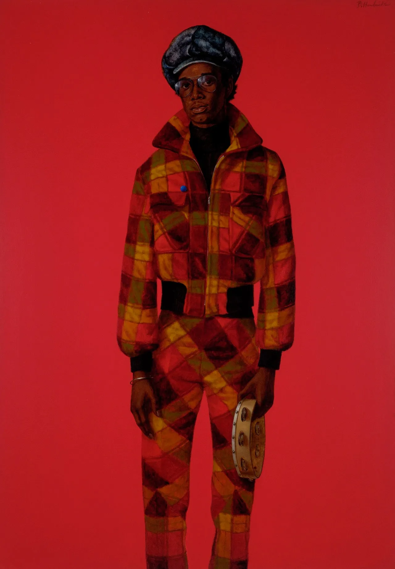 Barkley L. Hendricks Blood / Misc. Tyrone Shopper