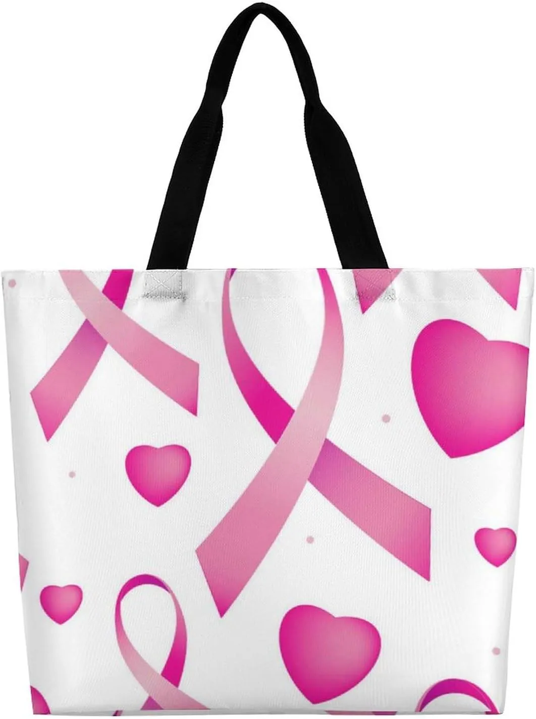 Beach Tote Bag for Women Large Summer Shoulder Bag, Lightweight Foldable Shoulder Handbags for Travel Vacation Picnic