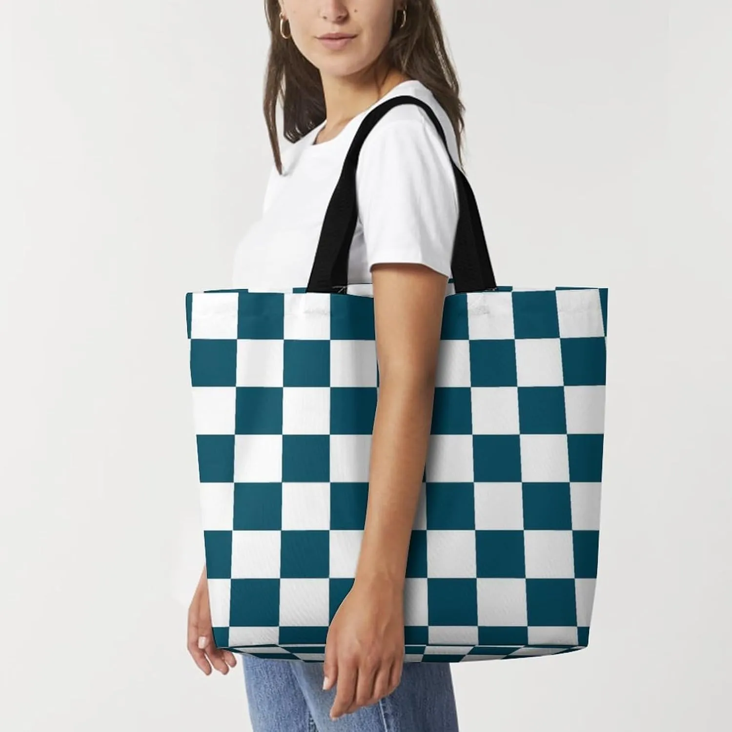 Beach Tote Bag for Women Large Summer Shoulder Bag, Lightweight Foldable Shoulder Handbags for Travel Vacation Picnic