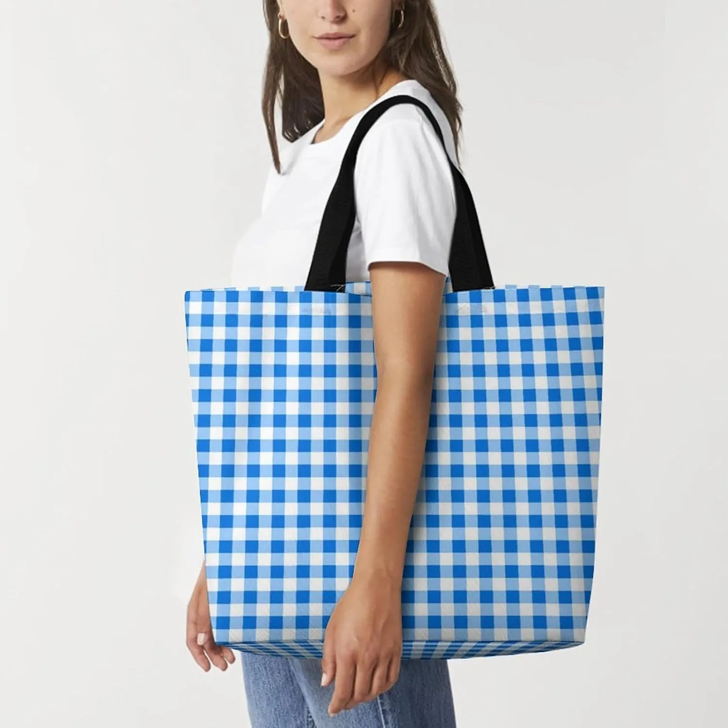 Beach Tote Bag for Women Large Summer Shoulder Bag, Lightweight Foldable Shoulder Handbags for Travel Vacation Picnic