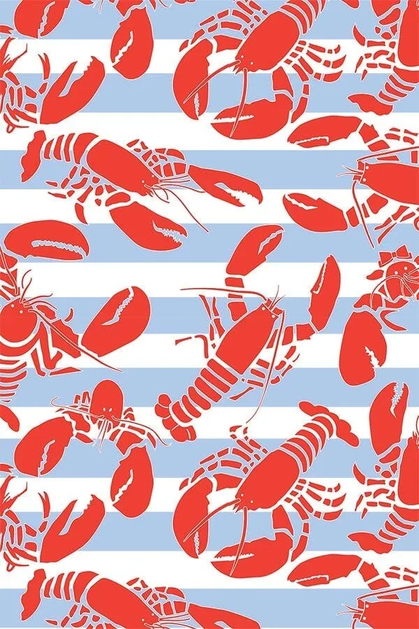 Beachy Keen Bag - Lobster Party