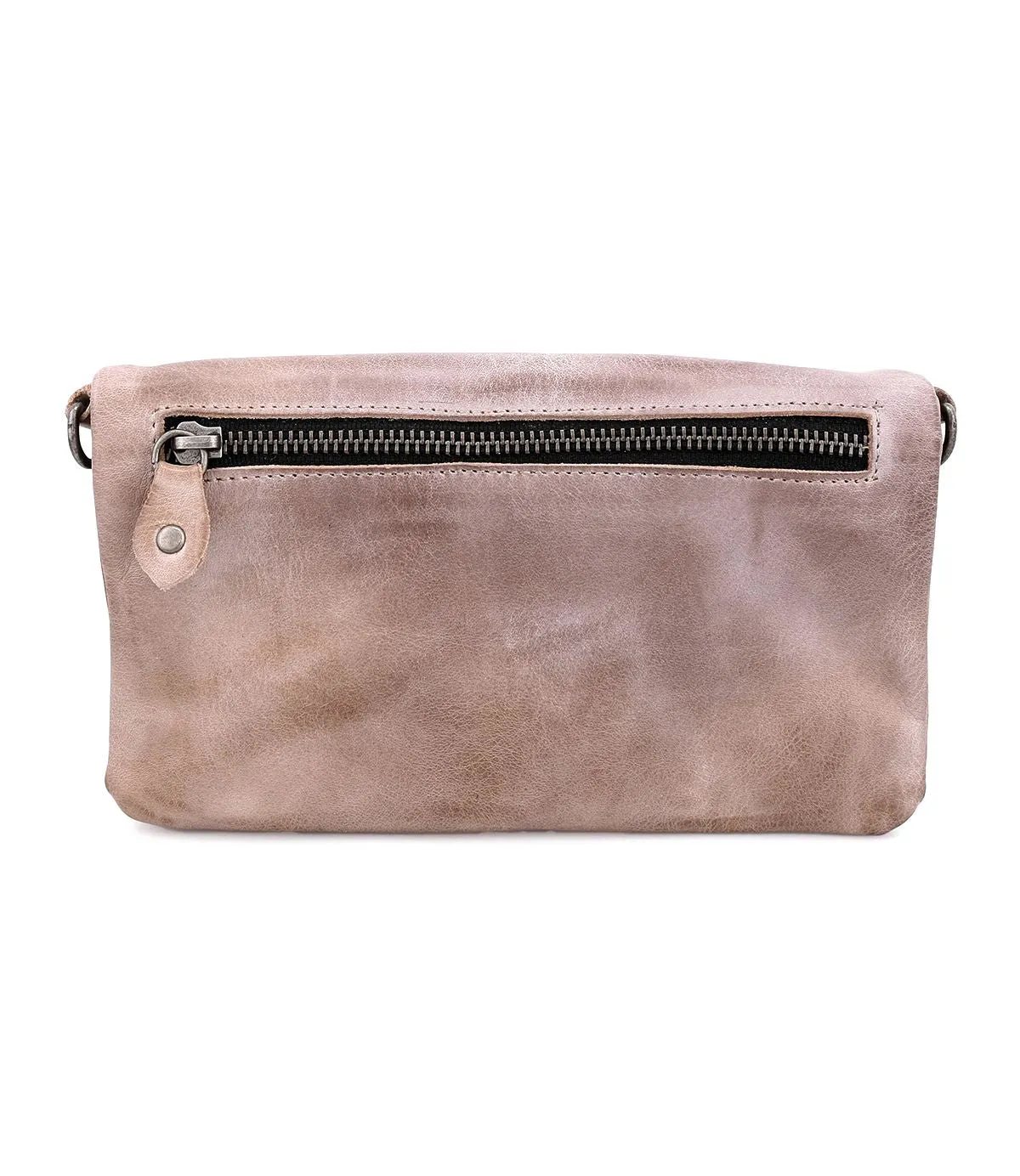 'Bedstu' Women's Cadence Purse - Light Grey Rustic