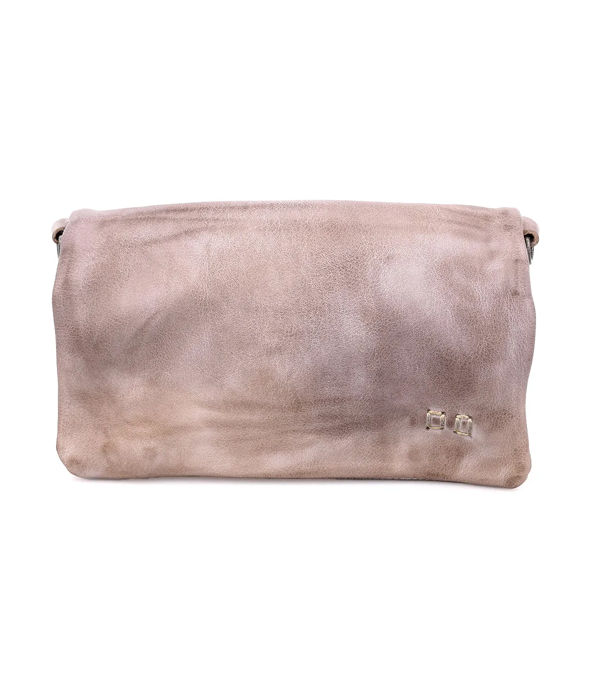 'Bedstu' Women's Cadence Purse - Light Grey Rustic