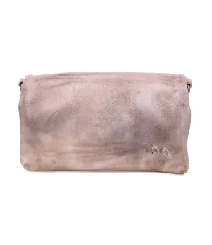 'Bedstu' Women's Cadence Purse - Light Grey Rustic