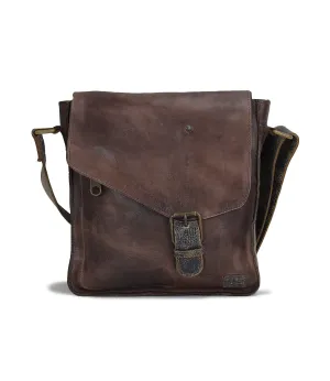 'Bedstu' Women's Venice Beach Purse - Teak / Rustic Black