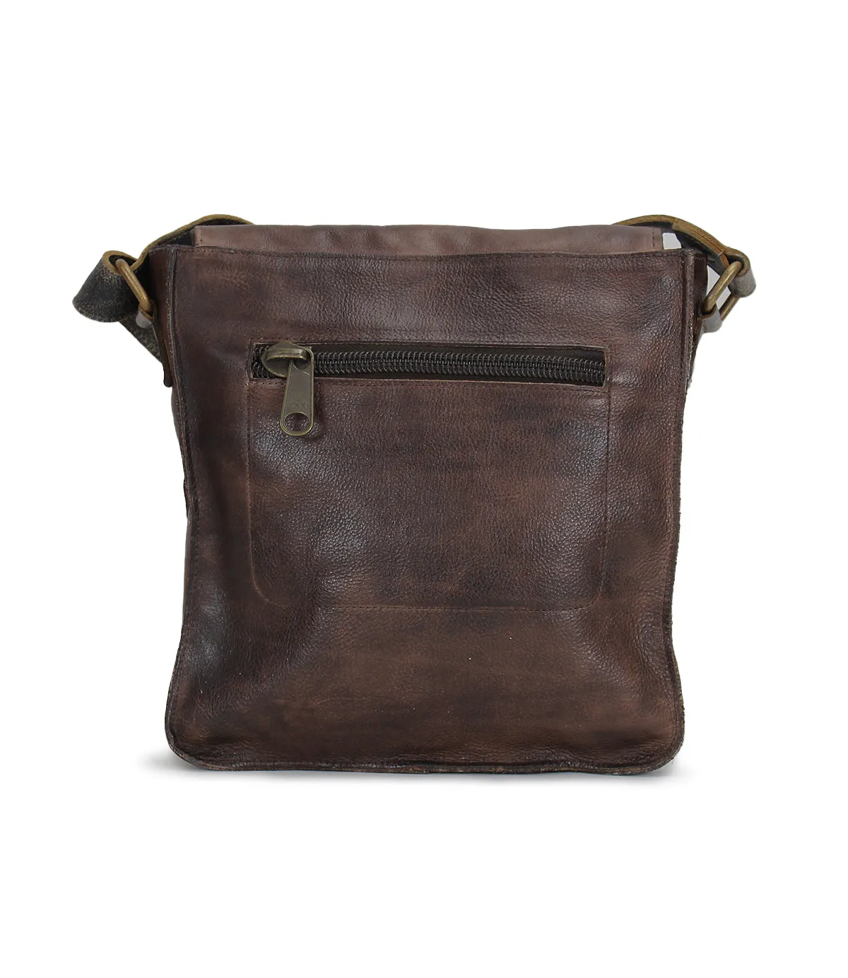 'Bedstu' Women's Venice Beach Purse - Teak / Rustic Black