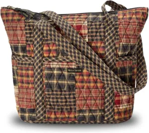 Bella Taylor Stride Tote | Lightweight Quilted Fabric Handbags for Women