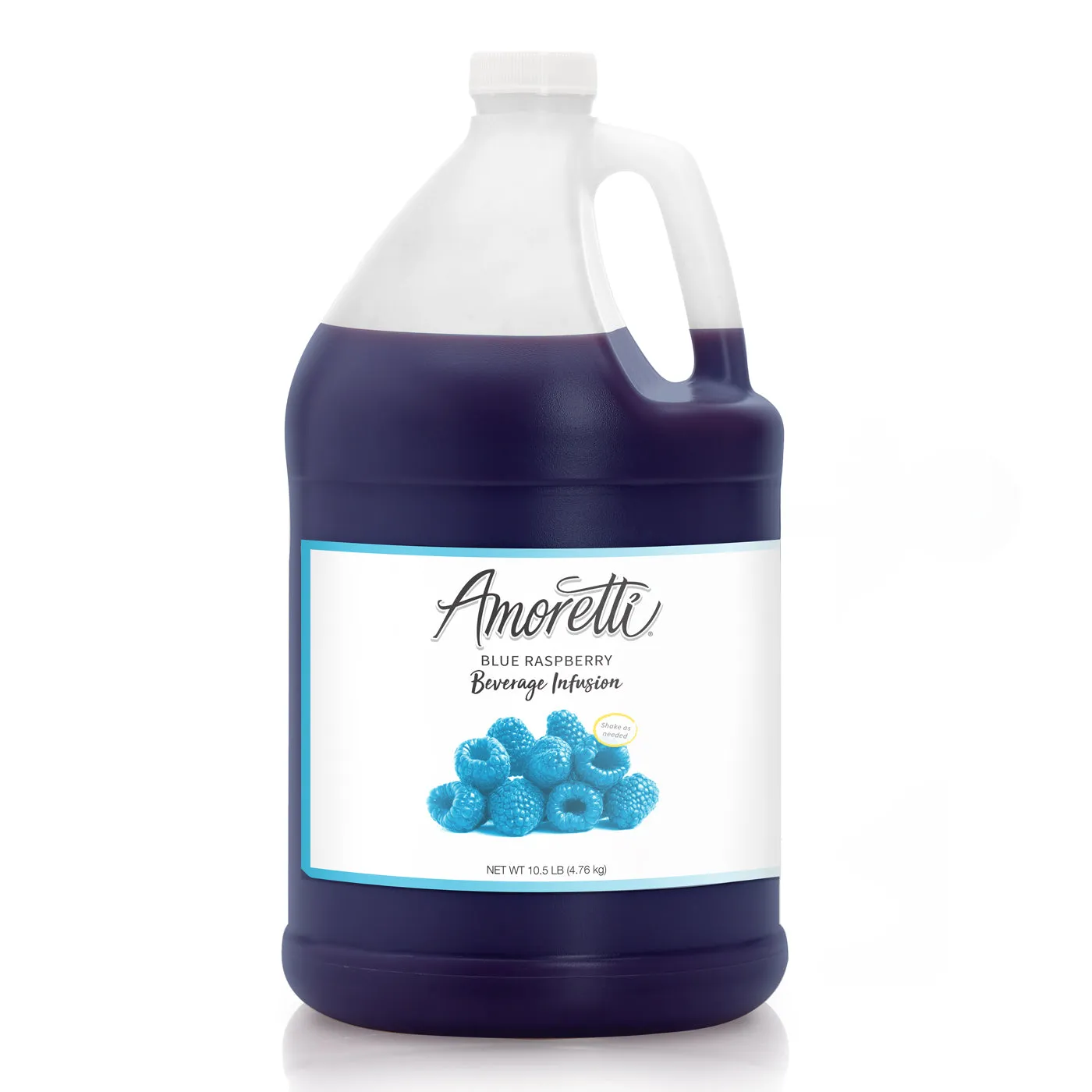 Blue Raspberry Beverage Infusion
