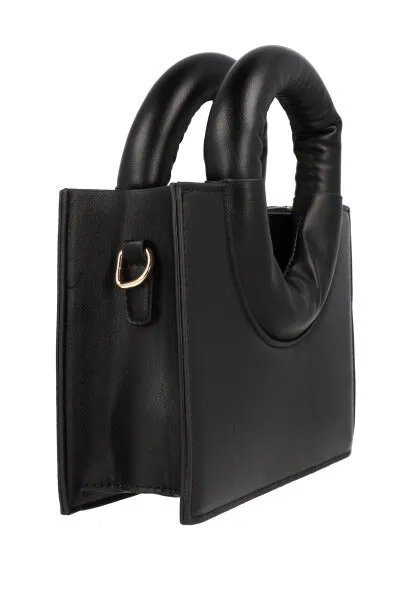 Bolsa Tote Estructurada Cadena