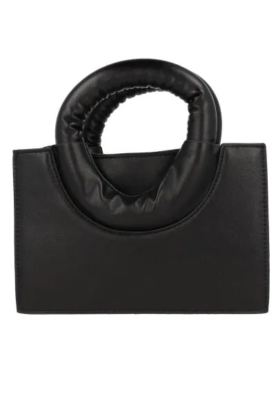 Bolsa Tote Estructurada Cadena