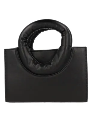 Bolsa Tote Estructurada Cadena