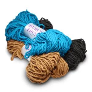 Brown Sheep Burly Spun Super Bulky Yarn - Solid Colors