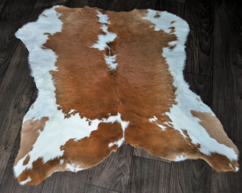 Calf Hide Rug v1