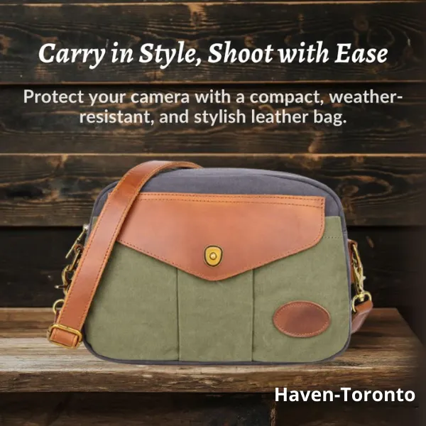 Camera Side Bag | HELSINKI