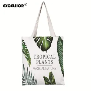 Canvas Casual Tote Shoulder Bags