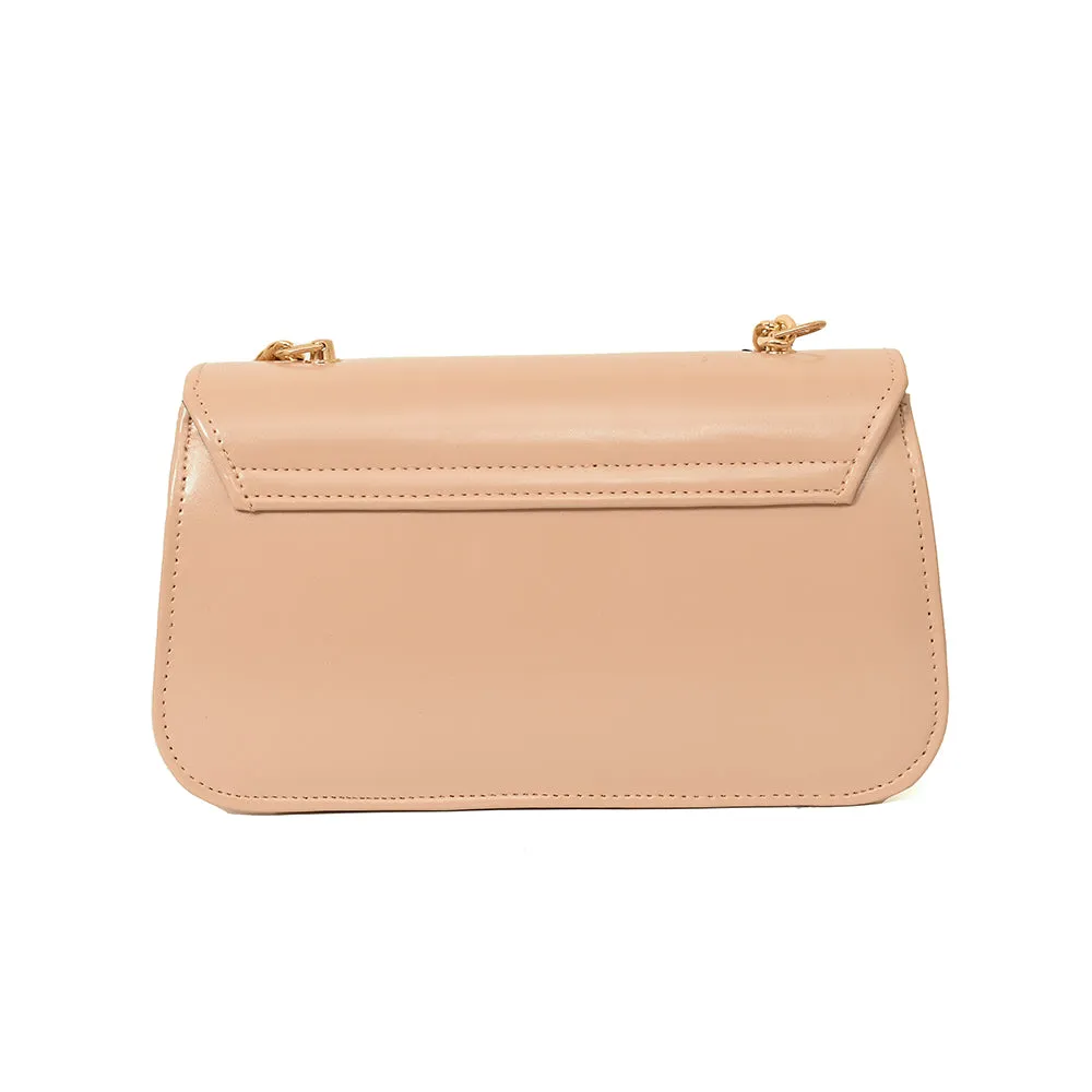 Casual hand bag Beige