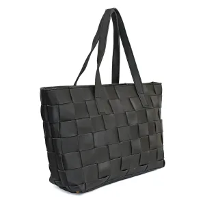 Casual hand bag Black